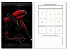 500 x Kundenkarten Bonuskarten