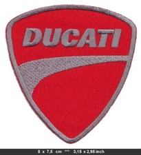 Ducati corse aufnäher - corse,