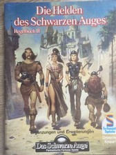 das schwarze auge - Die Helden Des Schwarzen Auges II