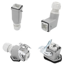 Industriesteckverbinder