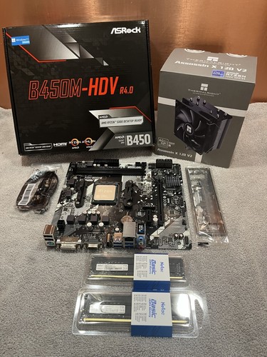 Asrock b450 amd - asrock,