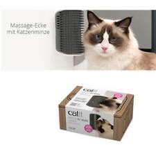 Catit Senses 2.0 Massage-Ecke, self groomer mit CatNip ( Katzenminze ) 43152W
