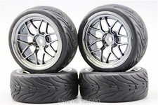 1/10 Onroad RC Auto Räder &