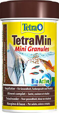 TetraMin Mini Granules