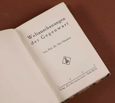 Weltanschauungen der Gegenwart