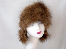 Kota Finnland Lederkappe