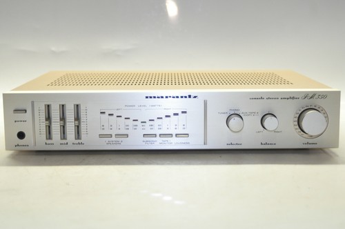Marantz pm350 console stereo - marantz,
