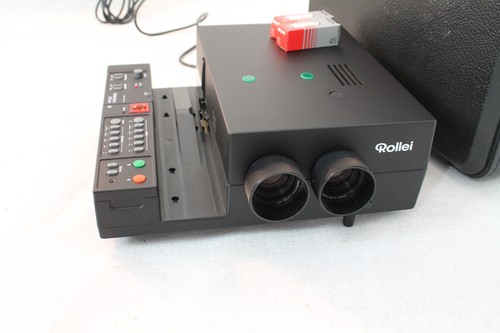 Rollei vision twin dia - 35,