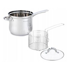 3.5L Frittiertopf Friteuse