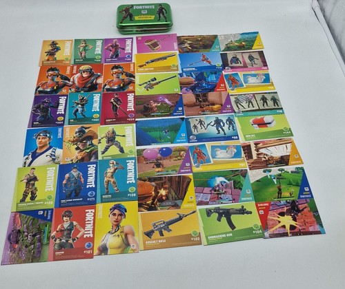 Fortnite sammelkarten - fortnite,