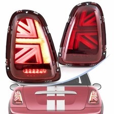 Vland led rot ruckleuchten - rot, r