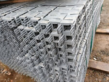 10x Drunterleiste Distanzhalter Abstandshalter 40mm für Baustahlmatten Fundament