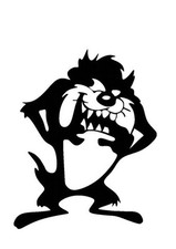 Taz tasmanischer teufel - tasmanischer,