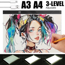 A3 LED Dimmbar Lichttisch