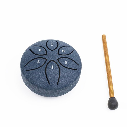 Ton steel tongue drum - 3,