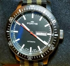 Fortis B-42 Cosmonauts Day