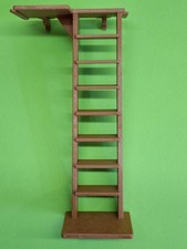 PLAYMOBIL Wehrgang Leiter für Ritterburg, Turm + Fachwerkhaus /Top-Zustand