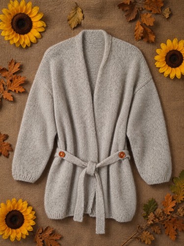 Jacke strickjacke cardigan - jacke,