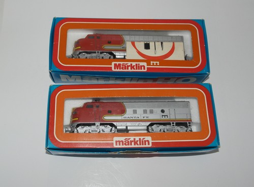 Märklin cod 3060 4060 - 3060,