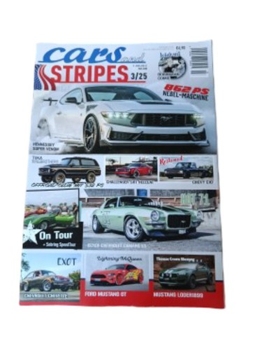 Cars and stripes - cars,