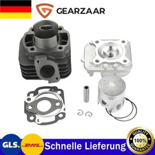 Ersatz Zylinder Set 70ccm Geeignet für Yamaha Jog-Klone/Minarelli/1E40QMB 2-Takt