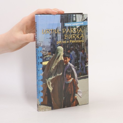Urdu parda burka pět let - urdu,, parda,