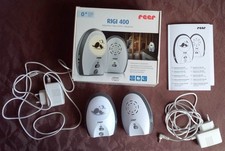 Babyphone Reer Rigi 400 mit beruhigendem Nachtlicht und ECO-Modus