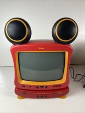 Vintage Disney Fernsehr 13zoll