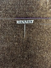 Renault Nadel , Anstecknadel