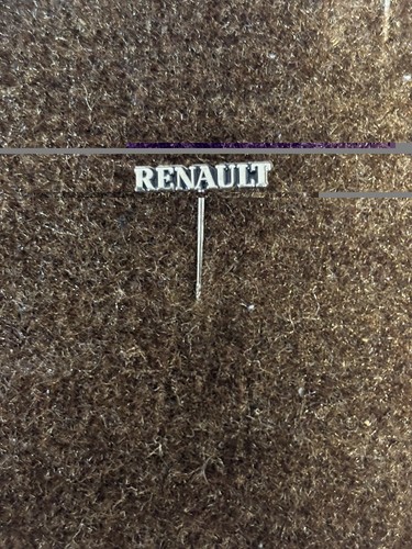 Renault nadel anstecknadel - nadel,