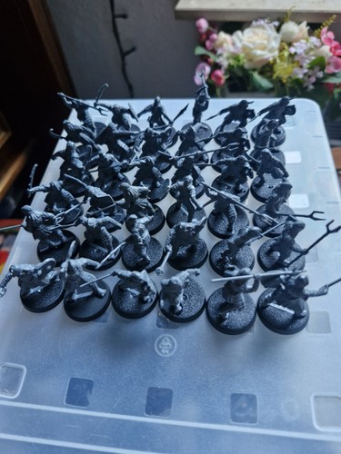 Der herr ringe tabletop - ringe,