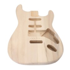 Gitarrenkorpus Aus Holz