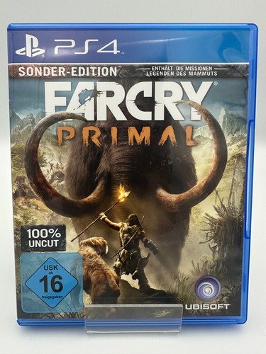 Far cry primal sonder edition - primal,