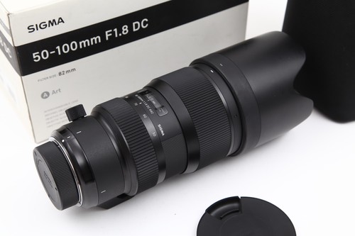 Sigma 100mm 8 dc hsm - 50-100mm,