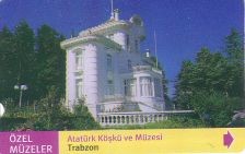 Telefonkarte türkei trabzon - telefonkarte, türkei,