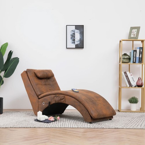 Massage chaiselongue mit - massage,