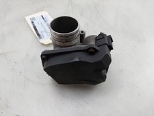 THROTTLE BODY THROTTLE VALVE