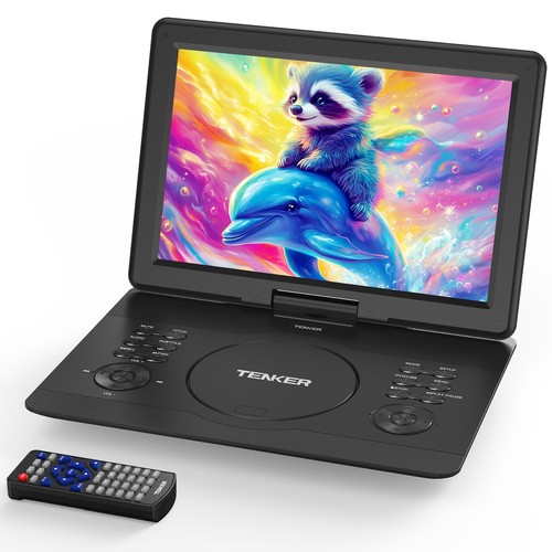 Portable dvd player with - 16.9",