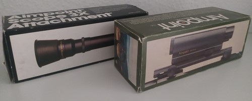 Aimpoint electronic ovp - aimpoint, +