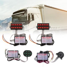 Autohupen-Controller, verschiedene Soundeffekte für Einsatzfahrzeuge, LKW