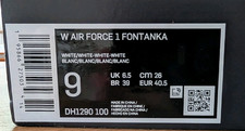 Nike air force fontanka - 1,