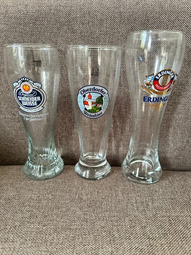 Weißbier glas 5 l - 0,5,