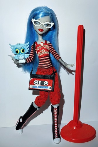 Monster high ghoulia yelps - monster,