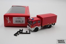 Herpa MAN TGM (2008) GW-H "Frei.Feuerwehr München" 098380 1/87 /HN3773