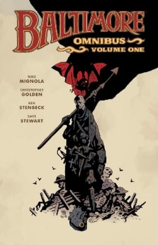 Mike mignola christopher - mike,