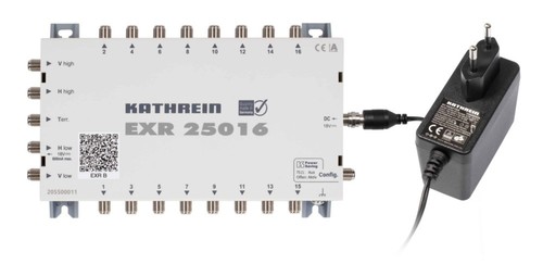 Kathrein multischalter exr - kathrein,