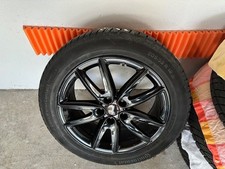 Winterkompletträder Mini Countryman, 18 Zoll, 205/55 R18, schwarz, neuwertig