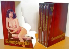 EMANUELLE BOX 1-4 Kinowelt 1