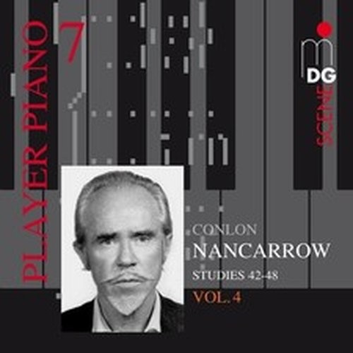 Nancarrow player piano vol 7 - player, vol.