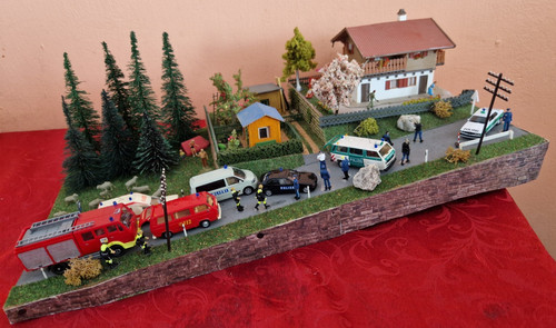Diorama